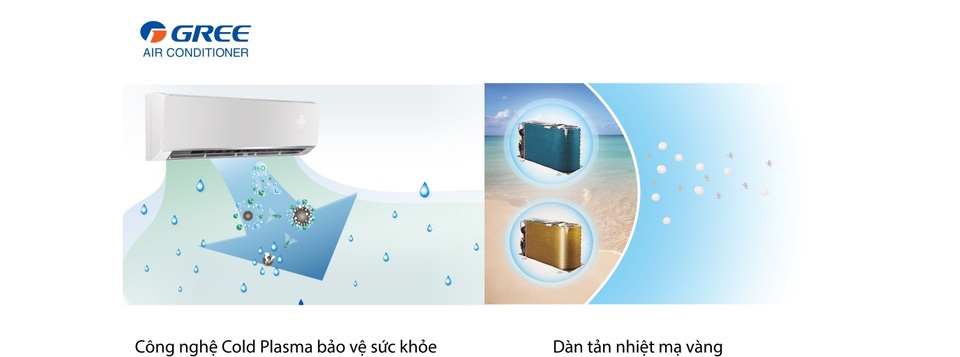 GREE Việt Nam tung ra thị trường dòng điều hòa thông minh Inverter có tích hợp Wifi - 3 GREE Việt Nam tung ra thị trường dòng điều hòa thông minh Inverter có tích hợp Wifi - 3