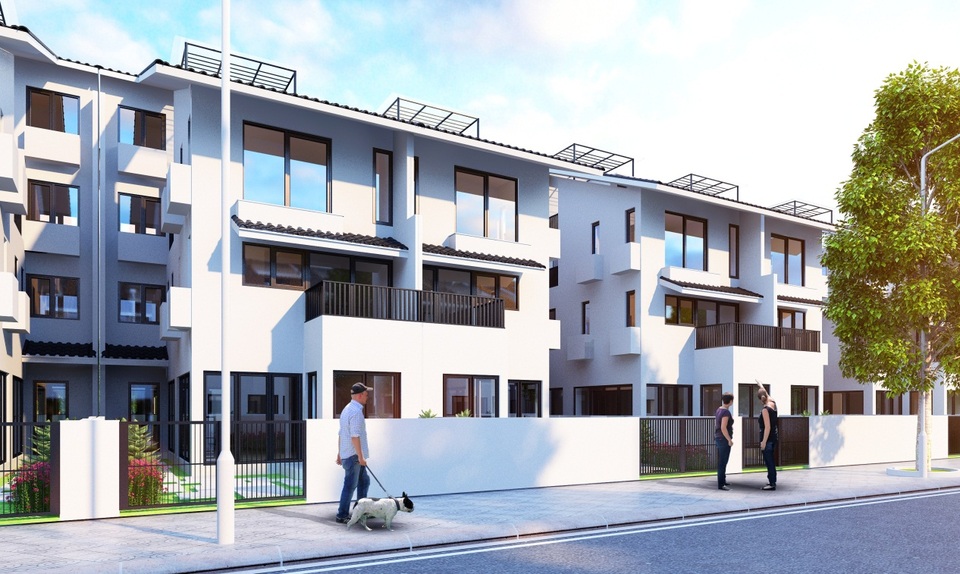 Iris Homes đáp ứng những tiêu chí vượt trội về một nơi đáng sống nhất, chốn an bình cơ thể và an tĩnh tâm hồn.