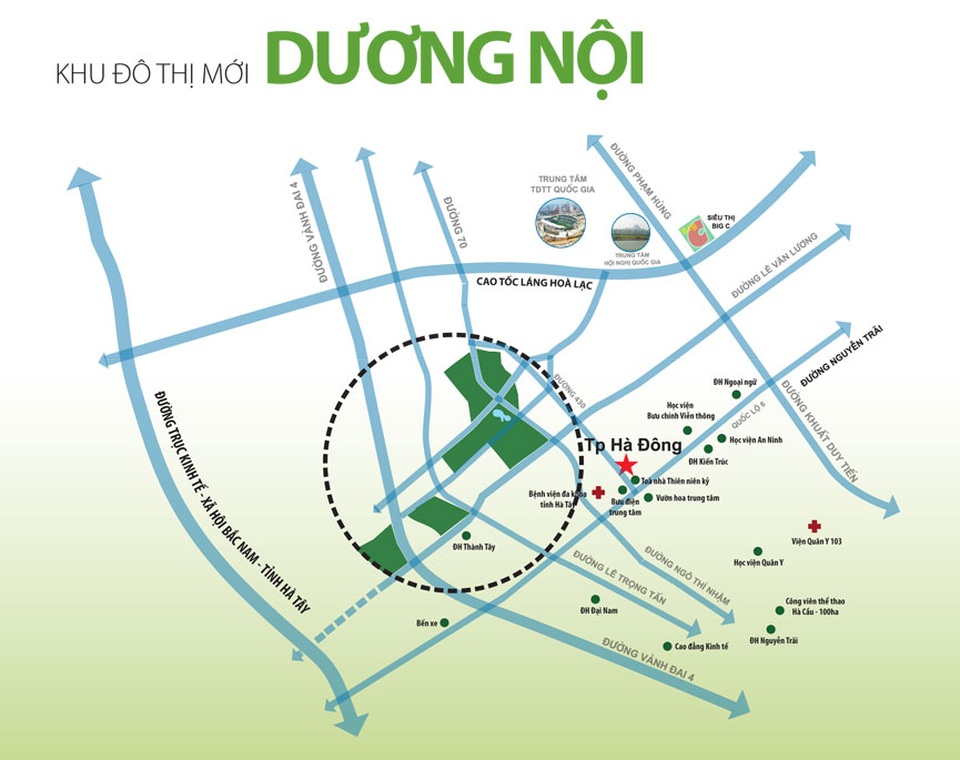 Sở hữu liền kề Đô Nghĩa của Tập đoàn Nam Cường chỉ với 3 tỷ đồng - 1 Sở hữu liền kề Đô Nghĩa của Tập đoàn Nam Cường chỉ với 3 tỷ đồng - 1