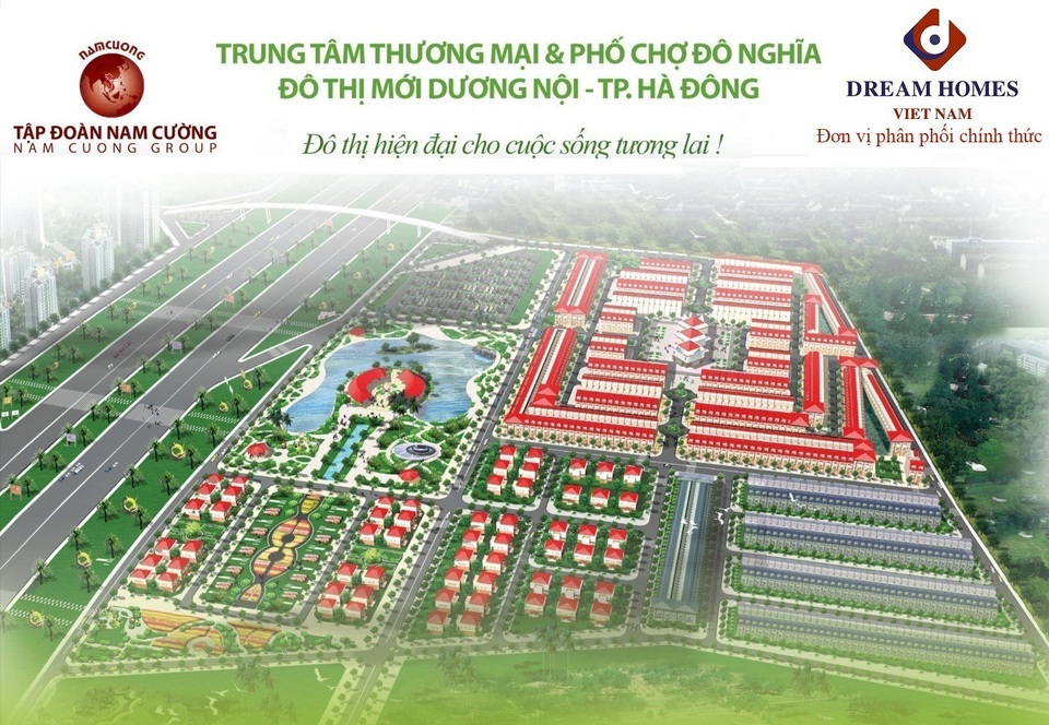 Sở hữu liền kề Đô Nghĩa của Tập đoàn Nam Cường chỉ với 3 tỷ đồng - 2 Sở hữu liền kề Đô Nghĩa của Tập đoàn Nam Cường chỉ với 3 tỷ đồng - 2