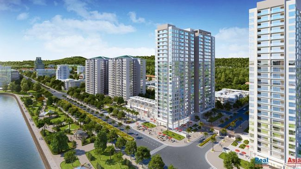 Căn hộ du lịch ưu việt để nghỉ dưỡng và cho thuê - 1 Hometel Green Bay Premium sản phẩm độc đáo hút tiền nhà đầu tư tại Hạ Long