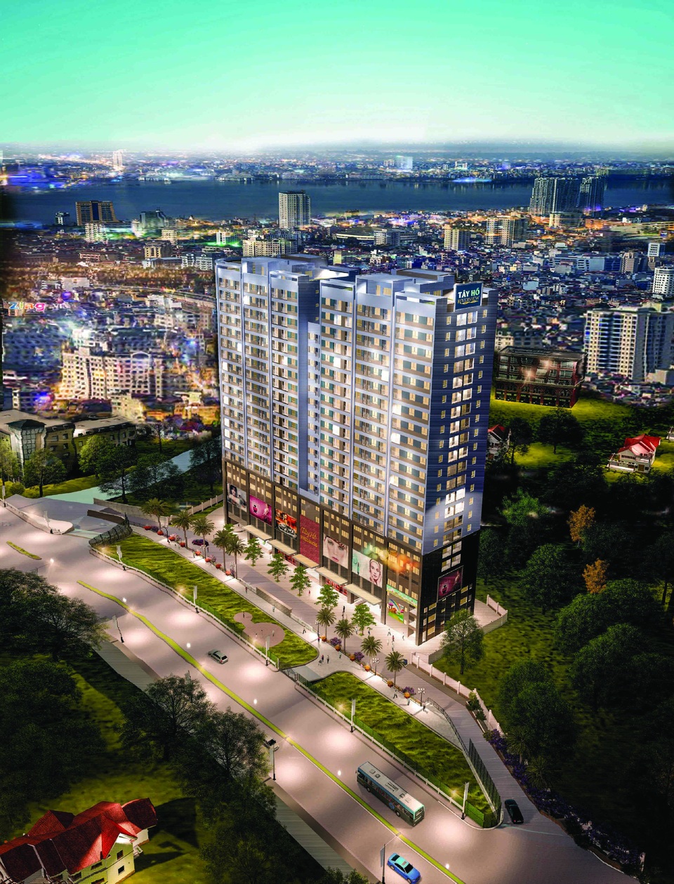 G5: Hành trình phân phối BĐS đến nhà tư vấn phát triển dự án - 2 Tây Hồ Riverview do G5 Invest tư vấn phát triển hứa hẹn là sản phẩm đáng chú ý của thị trường