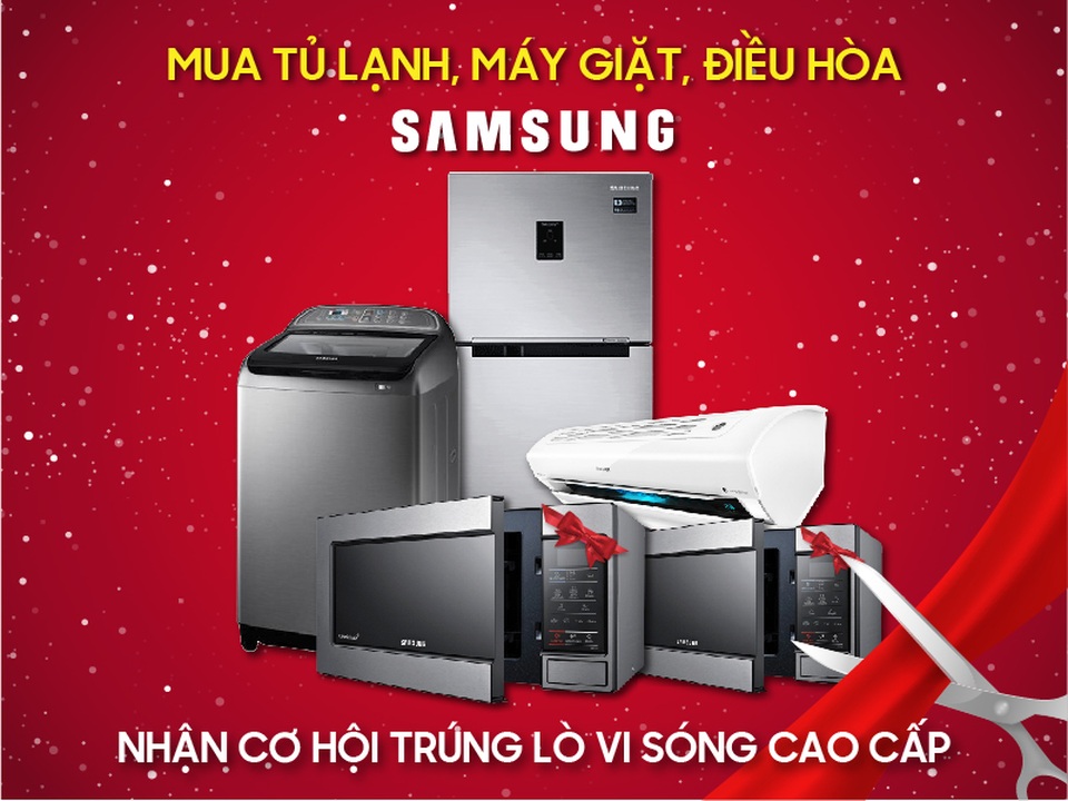 Tưng bừng khai trương, đón giá sốc quà khủng tại Trần Anh - 4 Tưng bừng khai trương, đón giá sốc quà khủng tại Trần Anh - 4