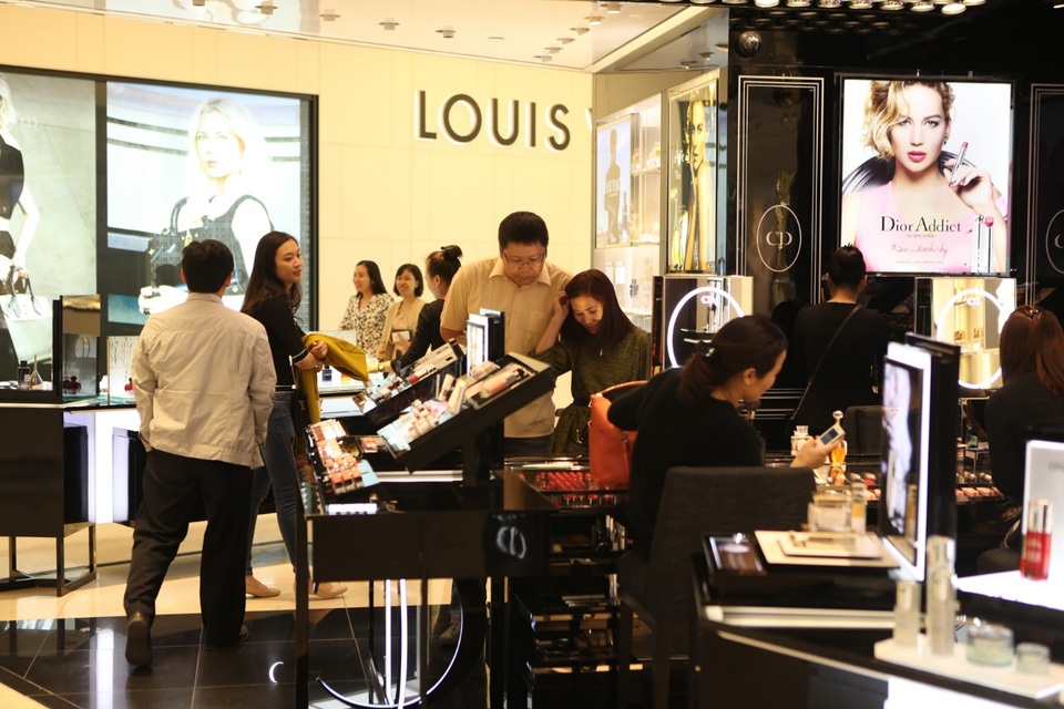 Cùng Tràng Tiền Plaza trao gửi vạn yêu thương nhân Ngày của Mẹ - 2 Cùng Tràng Tiền Plaza trao gửi vạn yêu thương nhân Ngày của Mẹ - 2