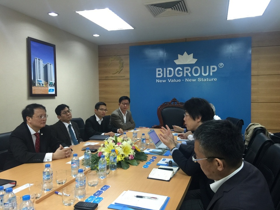 BIDGROUP từ tổng thầu xây dựng thành thương hiệu BĐS uy tín - 1 BIDGROUP luôn học hỏi kinh nghiệm cũng như tìm hiểu các cơ hội hợp tác tốt nhất nhằm mang lại nhiều lợi ích cho khách hàng từ các đối tác uy tín.