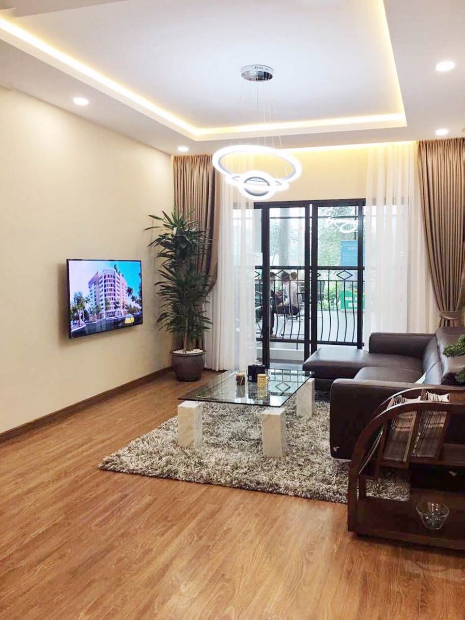 Eco-Lake View hấp dẫn khách hàng bởi chất lượng và nội thất đẳng cấp - 1 Các căn hộ dự án Eco- Lake View sử dụng nội thất cao cấp