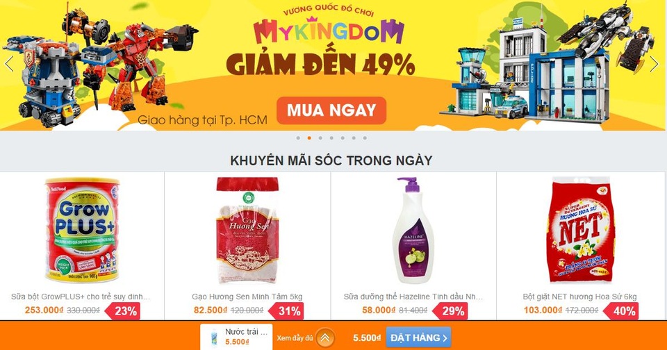Vì sao nhiều người vẫn e dè khi mua sắm online? - 5
