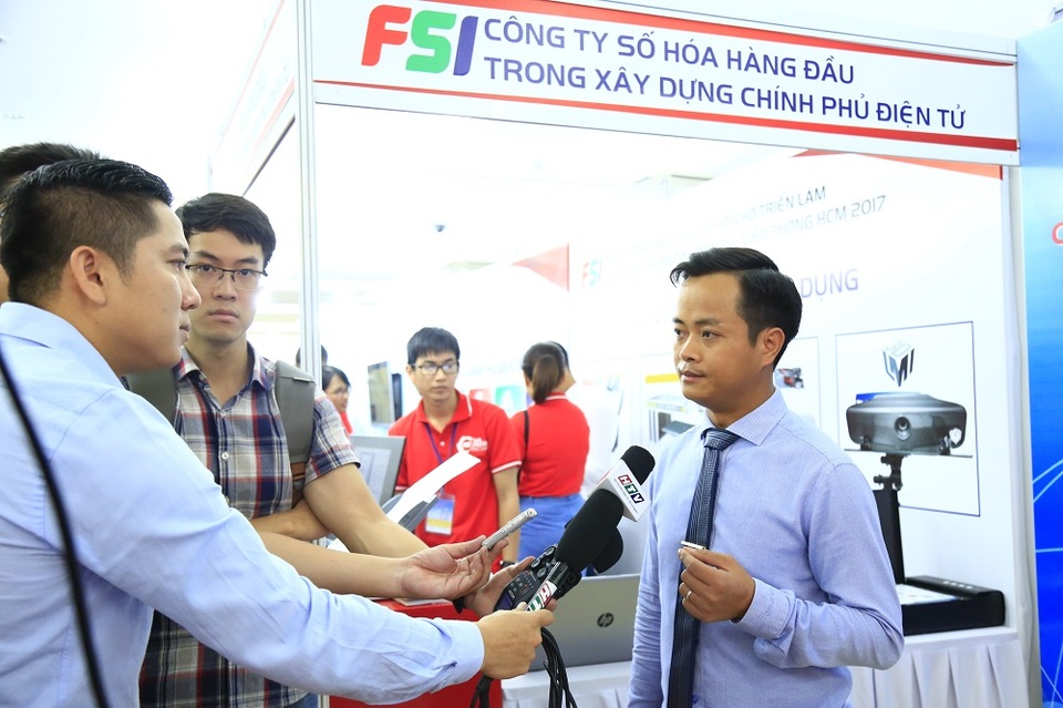 Ông Nguyễn Hùng Sơn – Tổng giám đốc FSI