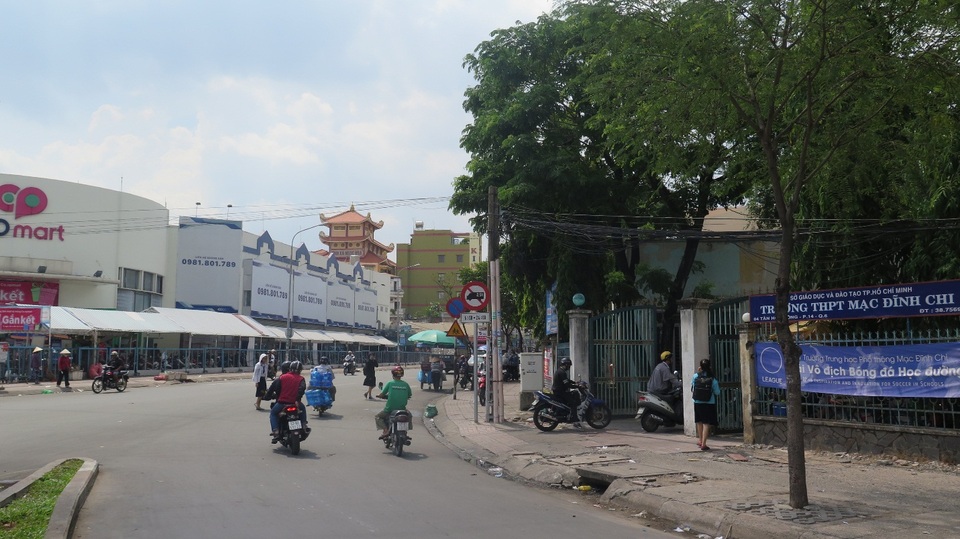 Mở rộng đường, giá đất đường Tân Hòa Đông liên tục tăng - 1 Thông tin đường Tân Hòa Đông chuẩn bị được mở rộng lên 30m đã đẩy giá đất tại khu vực này gia tăng liên tục trong thời gian qua