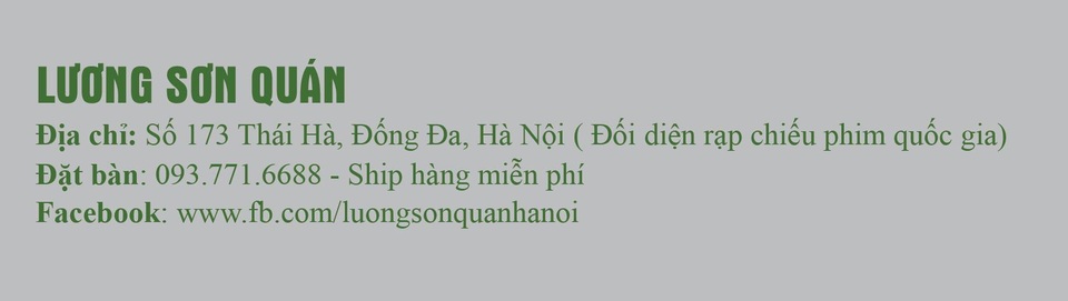 Khám phá khu ẩm thực “Chợ Ven Sông” đẹp mê hồn tại Hà Nội - 8