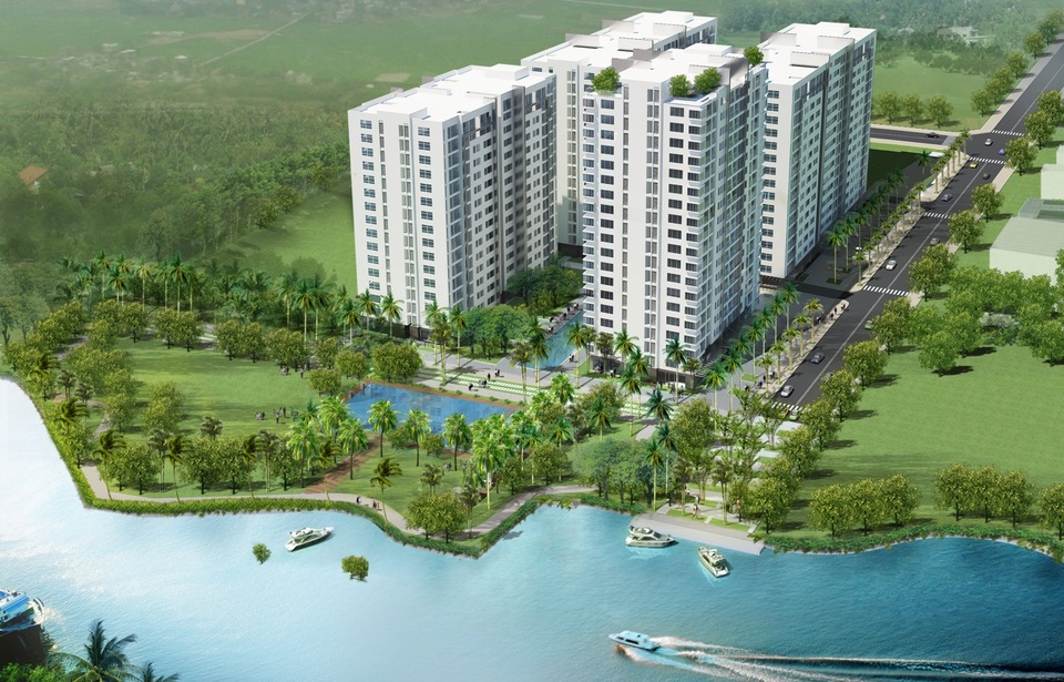 Có hơn 1 tỷ đồng trong tay nên mua chung cư hay nhà gắn liền với đất? - 2 Có hơn 1 tỷ đồng trong tay nên mua chung cư hay nhà gắn liền với đất? - 2