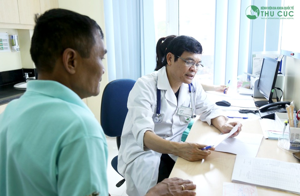 Giải pháp “quản lý” sức khỏe tối ưu cho mọi người - 3 Bệnh viện Đa khoa Quốc tế Thu Cúc là đơn vị tiên phong trong việc xây dựng các gói khám sức khỏe, có lưu trữ hồ sơ bệnh sử online, được rất nhiều khách hàng tin tưởng lựa chọn.