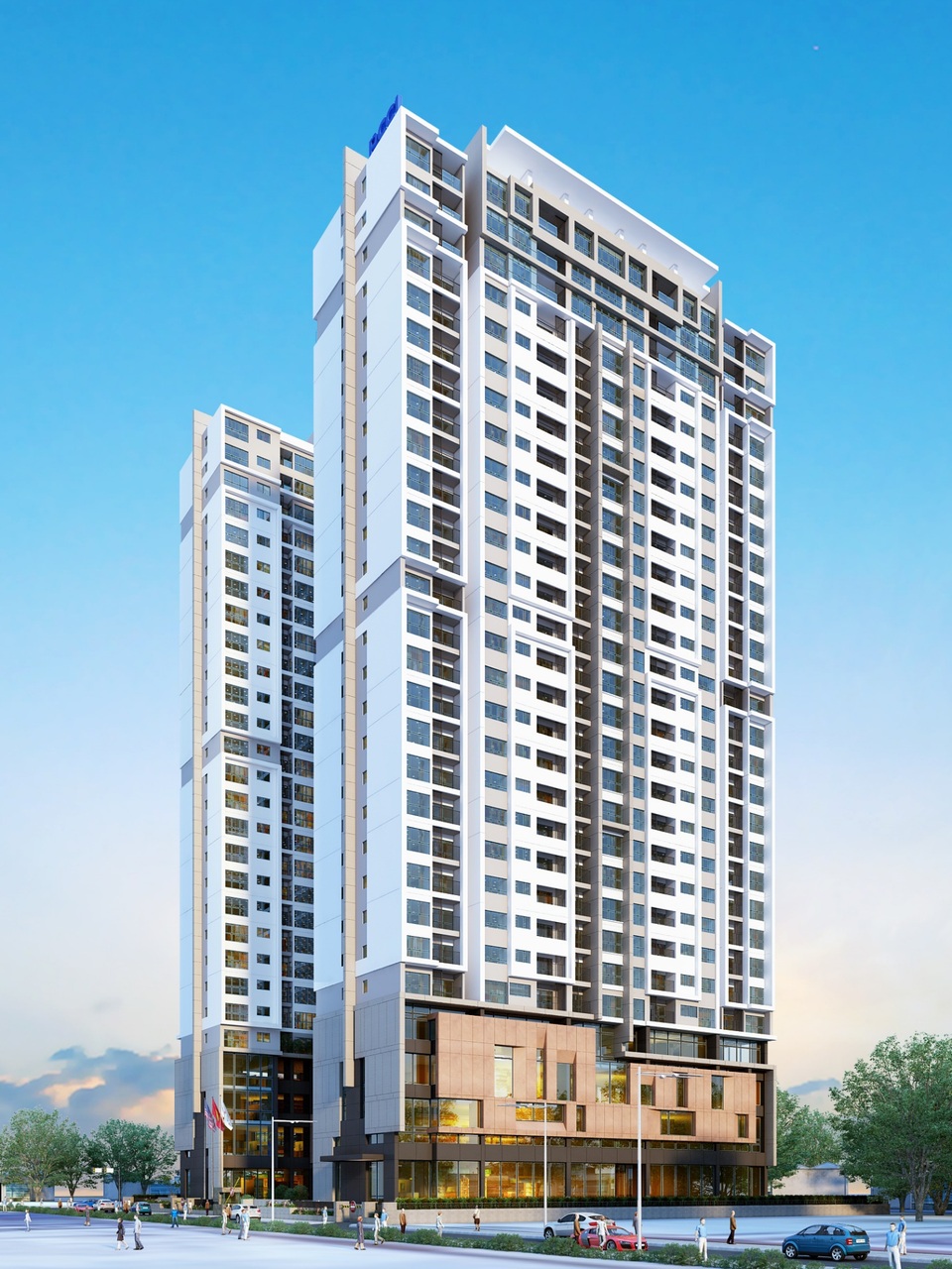 Ưu đãi hấp dẫn ngày mở bán Mỹ Đình Plaza 2 - 1 Ưu đãi hấp dẫn ngày mở bán Mỹ Đình Plaza 2 - 1