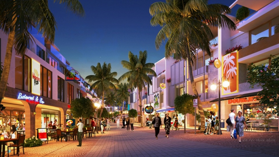 Queen Pearl Mũi Né là nơi nghỉ dưỡng và môi trường kinh doanh có tiềm năng sinh lời.