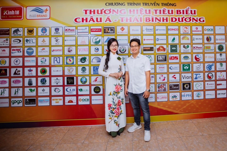 FIANCÉMEDIA: “Top 100 thương hiệu tiêu biểu Châu Á – Thái Bình Dương 2017 - 4