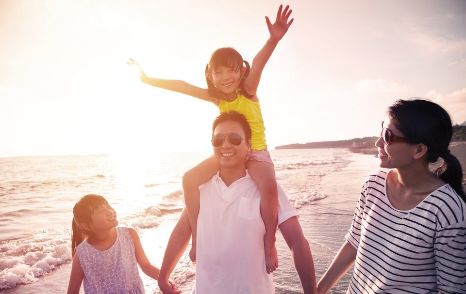 Tận hưởng cuộc sống đẳng cấp và sang trọng chỉ có tại The Ocean Estates - 3 Nghỉ dưỡng và sinh lời