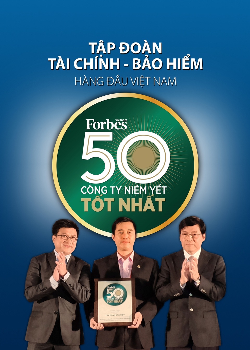 Bảo Việt (BVH): Dẫn đầu ngành bảo hiểm 5 năm liên tiếp do Forbes Việt Nam bình chọn - 1 Bảo Việt (BVH): dẫn đầu ngành bảo hiểm 5 năm liên tiếp do Forbes Việt Nam bình chọn Dẫn đầu thị phần trên thị trường bảo hiểm nhân thọ và phi nhân thọ trong Quý I/2017