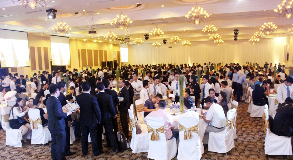 Prosper Plaza công bố Block mới đáp ứng nhu cầu ở thật - 1 Proper Plaza thu hút khách hàng do đáp ứng đúng nhu cầu thật của người dân