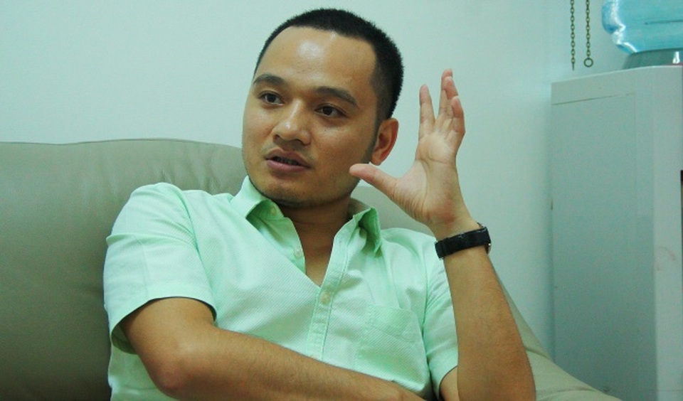 Lohha Trí não hoàn lại tiền mua hàng cho sĩ tử đỗ Đại học - 1 Ông Nguyễn Quang Thái – Giám đốc công ty Lohha