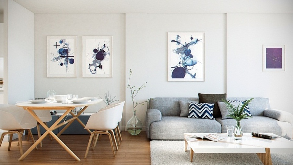 Thỏa sức sáng tạo cho không gian sống tại Valencia Garden - 1 Hotline: 0961 266 811, Website: Valenciagarden.vn