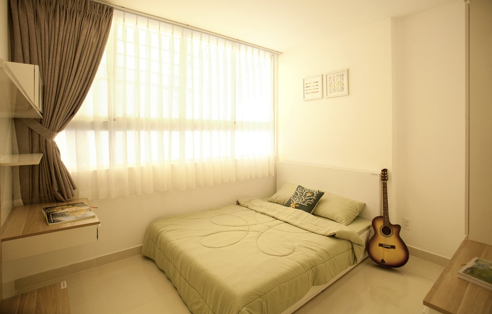 Thị trường căn hộ, cuộc đua giữa chất lượng và giá cả - 1