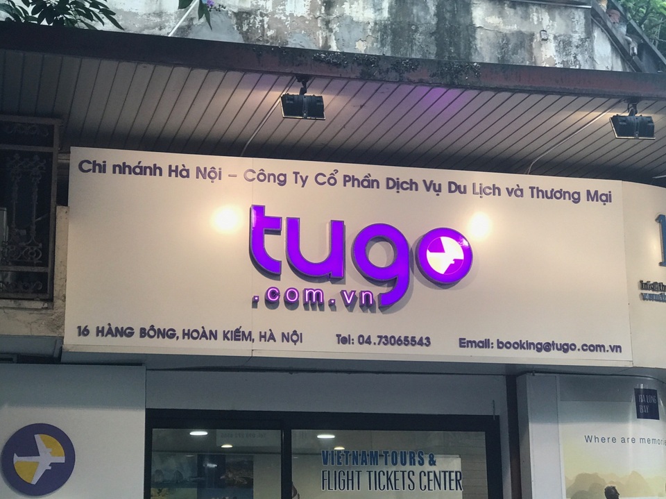 Trung tâm lữ hành quốc tế Tugo khai trương chi nhánh mới tại Hà Nội - 1 Mang chất lượng Sài Gòn chinh phục thị trường Hà Nội