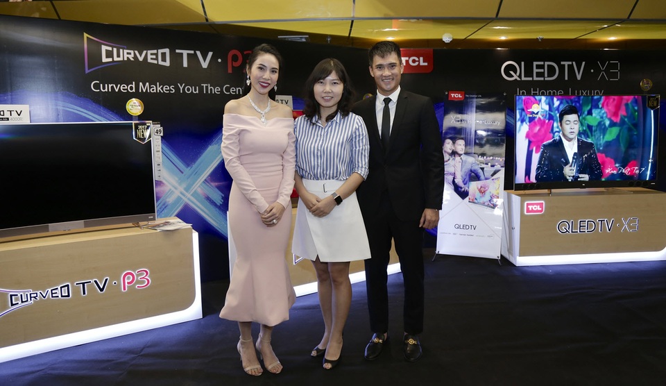 Ra mắt C2 & P3, TCL khẳng định vị thế hàng đầu tại Việt  Nam - 4