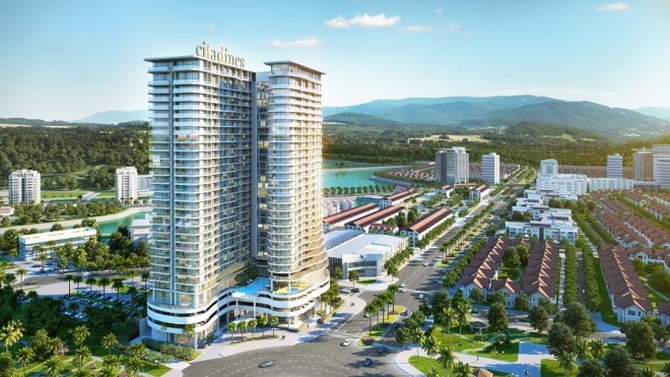 Condotel đầu tiên tại Hạ Long được quản lý bởi The Ascott Limited - 1 Condotel đầu tiên tại Hạ Long được quản lý bởi The Ascott Limited - 1