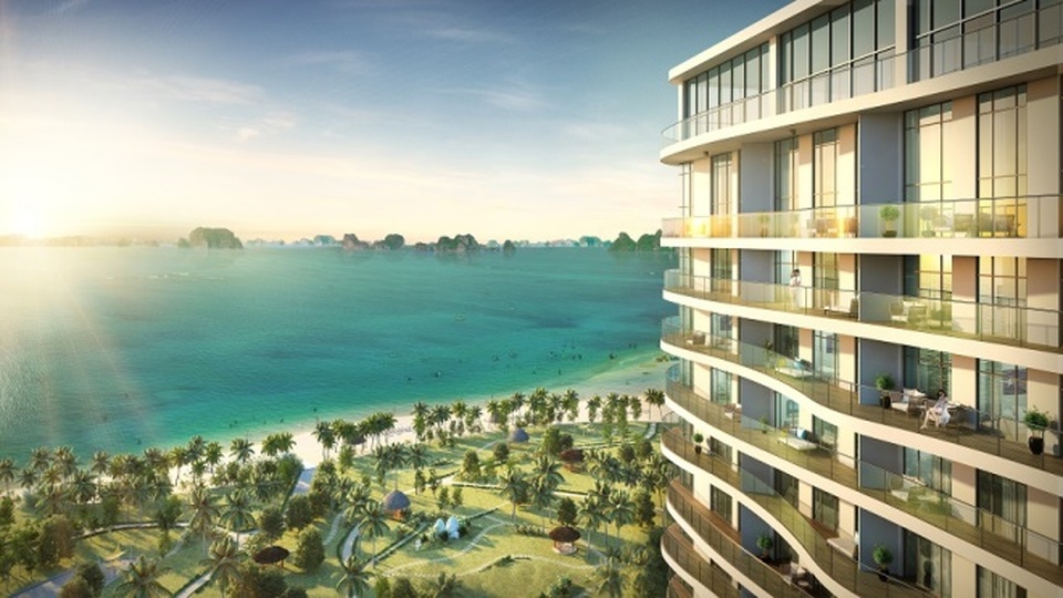 Condotel đầu tiên tại Hạ Long được quản lý bởi The Ascott Limited - 2 Condotel đầu tiên tại Hạ Long được quản lý bởi The Ascott Limited - 2