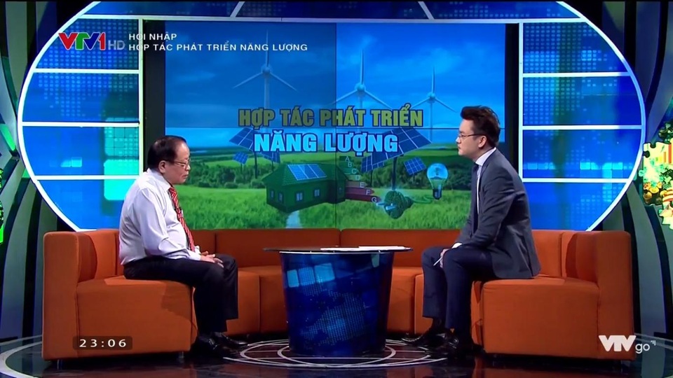 Hội nhập năng lượng trong bối cảnh mới - 2