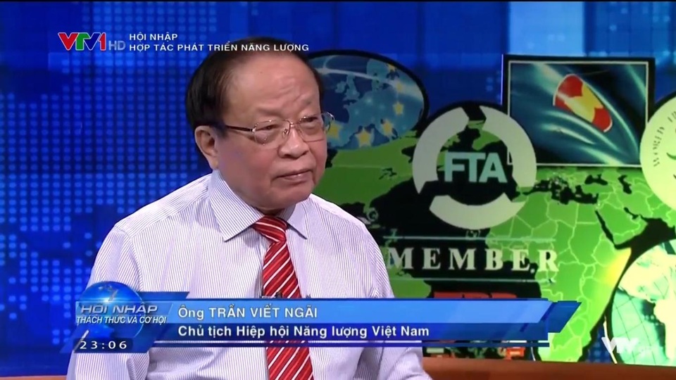 Hội nhập năng lượng trong bối cảnh mới - 3