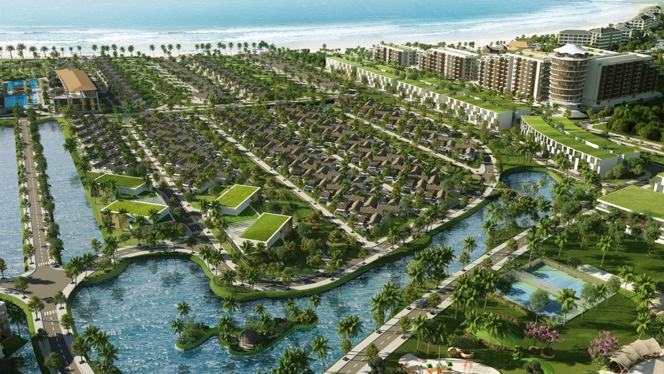 “Cú hích” tỷ đô tại Nam Phú Quốc - 2 “Cú hích” tỷ đô tại Nam Phú Quốc - 2