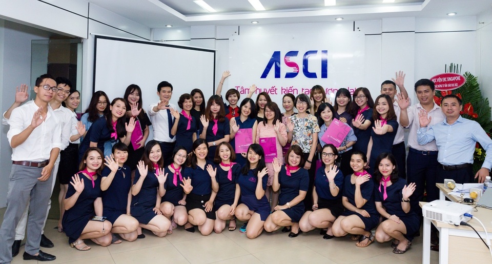 Tư vấn hướng nghiệp: Thực trạng đầy bất cập - 3 Sự ra mắt của thương hiệu “Tư vấn Giáo dục ASCI” nhận được sự hưởng ứng từ nhiều du học sinh và phụ huynh