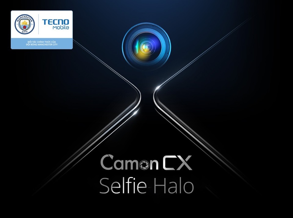 Điện thoại TECNO “tấn công” thị trường Việt Nam - 2 TECNO – và quảng cáo về model điện thoại sắp ra mắt tại Việt Nam