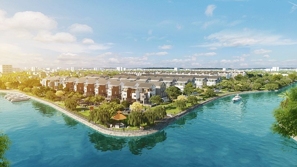 Đất nền Nha Trang hội tụ đầy đủ yếu tố tăng giá cho nhà đầu tư - 3 Nha Trang Pear là dự án được ghi nhận có lượng giao dịch sôi động trong thời gian qua