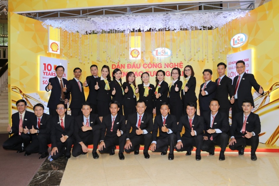Sự kiện giới thiệu sản phẩm dầu thủy lực thế hệ mới của Shell - 3 Sự kiện giới thiệu sản phẩm dầu thủy lực thế hệ mới của Shell - 3
