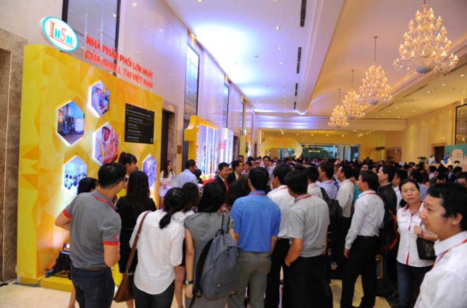 Sự kiện giới thiệu sản phẩm dầu thủy lực thế hệ mới của Shell - 5 Sự kiện giới thiệu sản phẩm dầu thủy lực thế hệ mới của Shell - 5