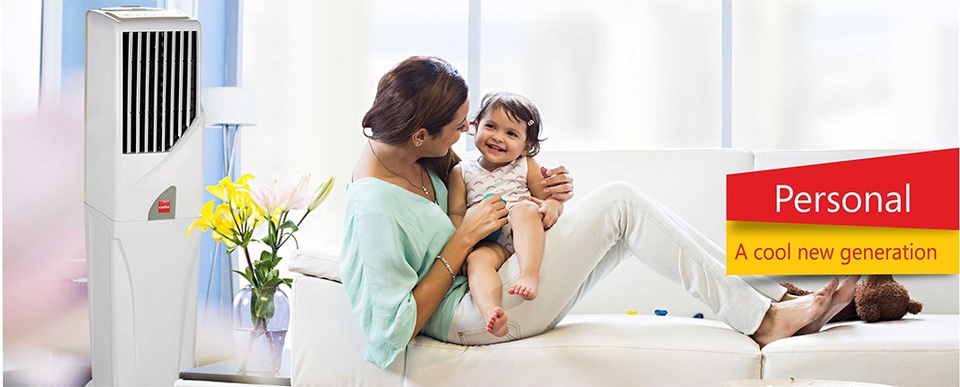 6 lý do thuyết phục khách hàng chọn máy làm mát không khí Cello - 3 Không gian thêm sang trọng, tiện nghi với máy làm mát không khí Cello