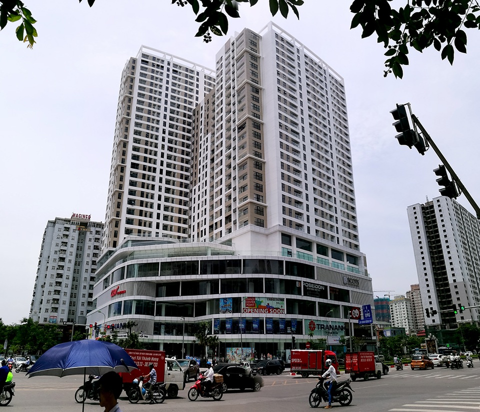 Bàn giao tiện ích trước bàn giao nhà, điểm nhấn mới lạ với bất động sản tại Hà Nội - 1 Bàn giao tiện ích trước bàn giao nhà, điểm nhấn mới lạ với bất động sản tại Hà Nội - 1