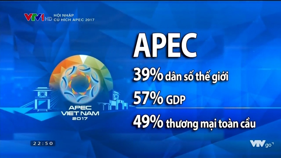 APEC 2017 – Cơ hội lớn - 3 APEC 2017 – Cơ hội lớn - 3