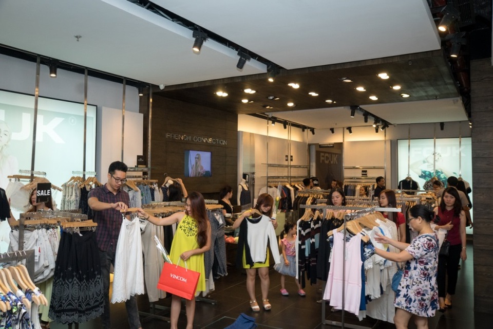 Đến Vincom: Săn sale “khủng” – Đón hè vui - 4 Vincom Summer Sale diễn ra từ 1.7 dến 9.7.2017