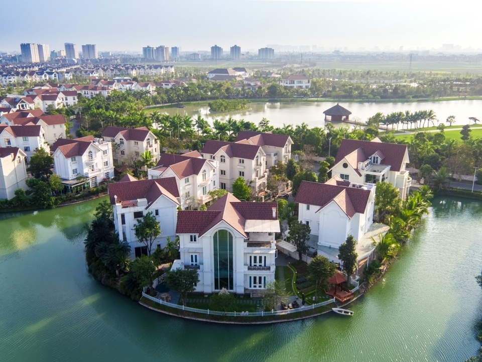 Quần thể đô thị sinh thái Vinhomes Riverside