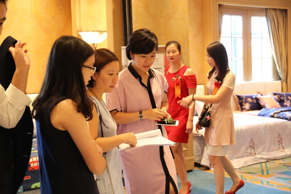 Sự thành công của doanh nghiệp 19 năm kinh doanh vì chữ Tâm - 2 Sự thành công của doanh nghiệp 19 năm kinh doanh vì chữ Tâm - 2