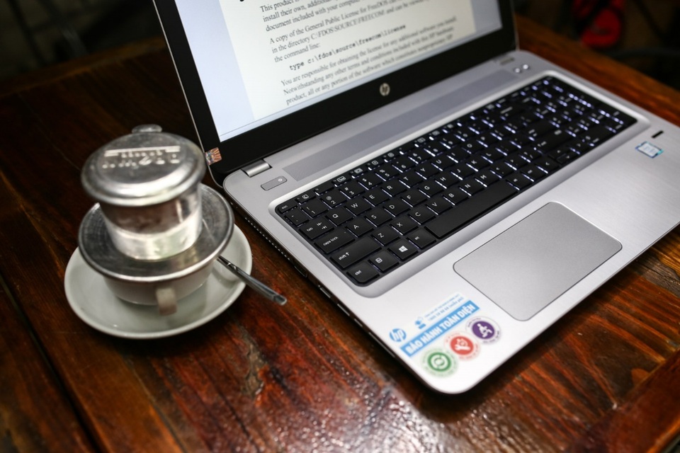 Vì sao bạn nên chọn HP ProBook 400 series G4 cho công việc? - 5 Vì sao bạn nên chọn HP ProBook 400 series G4 cho công việc? - 5