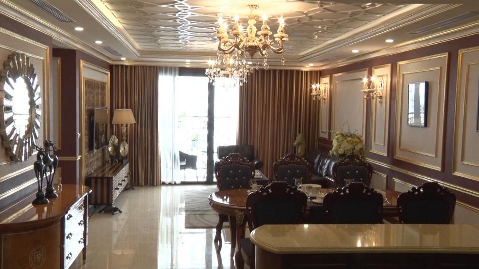 Tân Hoàng Minh tri ân khách hàng & Khai trương căn hộ mẫu D’. Le Roi Soleil - 4 Tân Hoàng Minh tri ân khách hàng & Khai trương căn hộ mẫu D’. Le Roi Soleil - 4