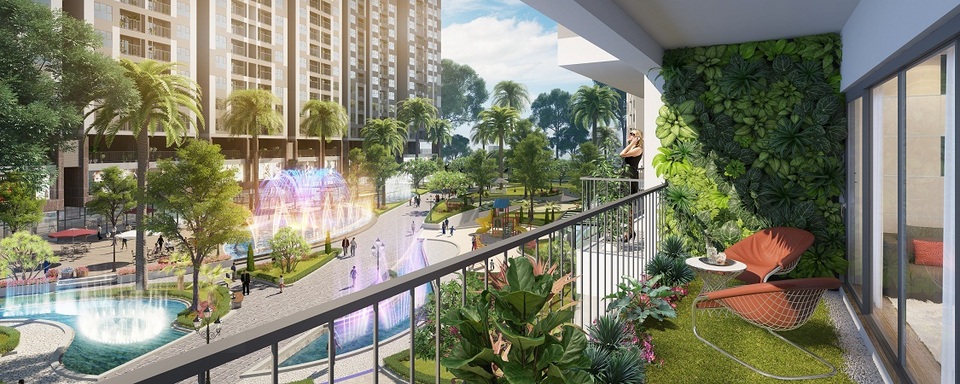 Những dự án chung cư cao cấp sẽ tiếp tục hấp dẫn khách hàng sáu tháng cuối năm