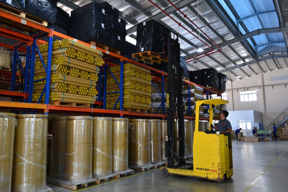 Công ty TNHH 3M Việt Nam khánh thành nhà máy mới - 2 Công ty TNHH 3M Việt Nam khánh thành nhà máy mới - 2