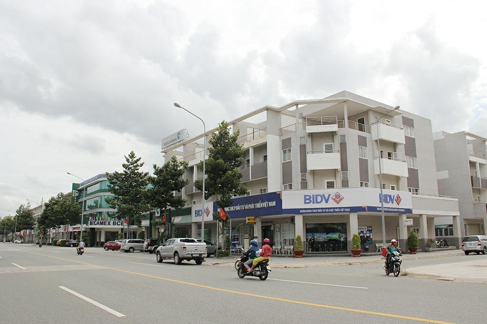 Tiềm năng lớn của bất động sản Bình Dương - 2 Tiềm năng lớn của bất động sản Bình Dương - 2