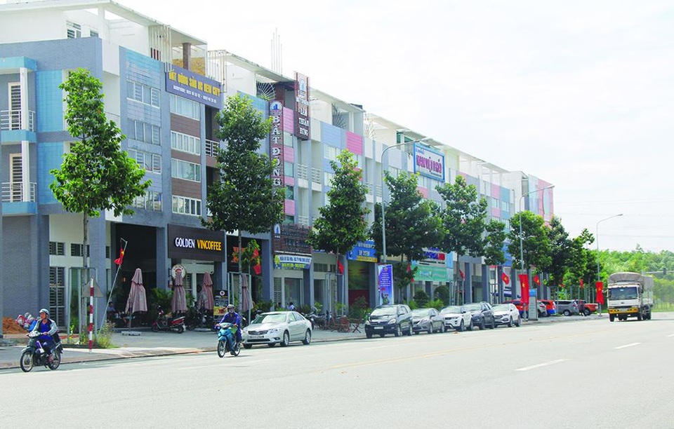 Tiềm năng lớn của bất động sản Bình Dương - 5 Tiềm năng lớn của bất động sản Bình Dương - 5