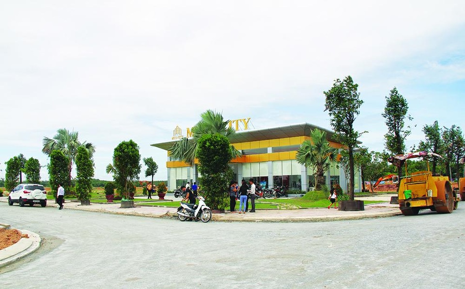 Tiềm năng lớn của bất động sản Bình Dương - 10 Tiềm năng lớn của bất động sản Bình Dương - 10
